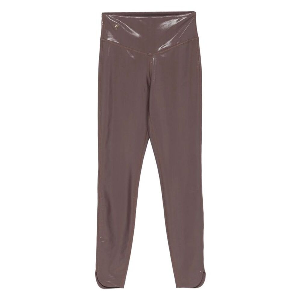Macron Brown Trousers - Leggings Women